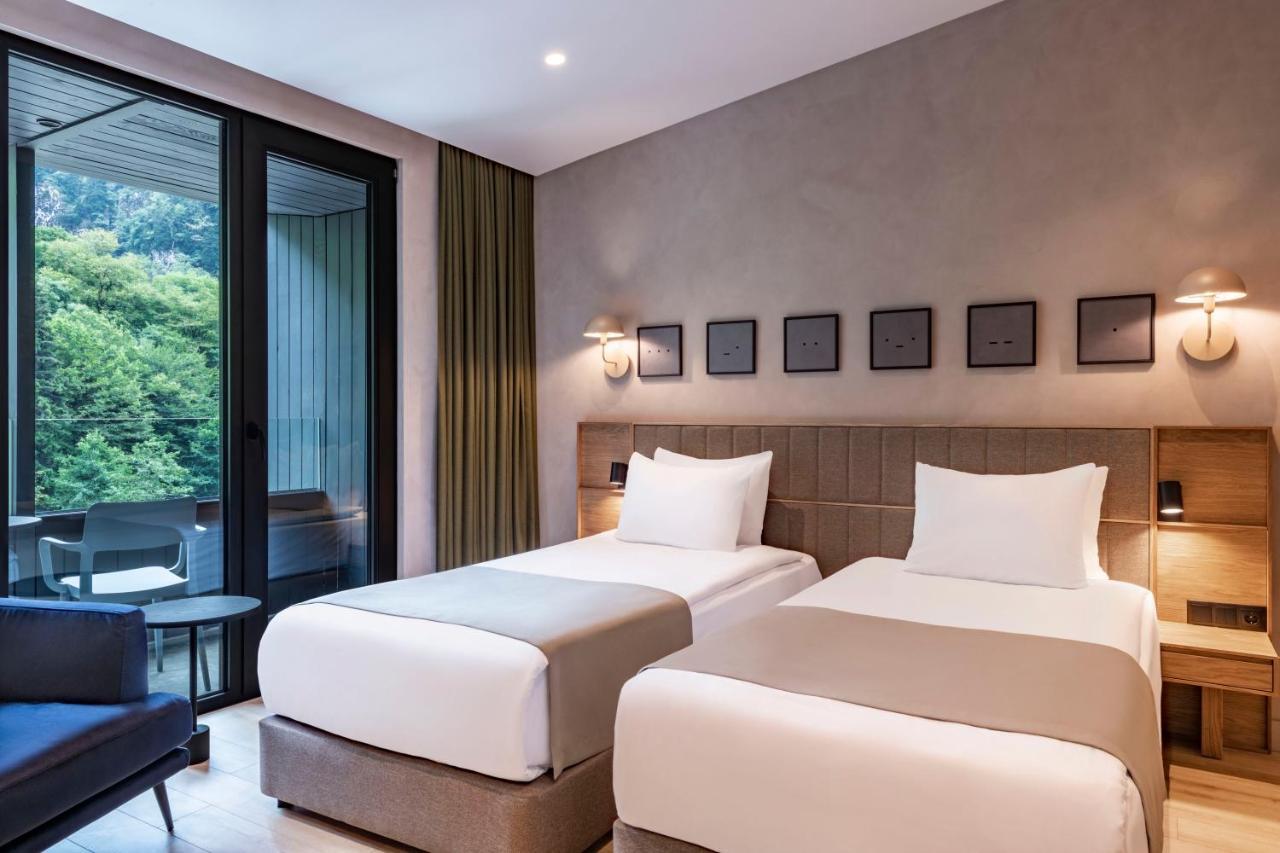 New Sairme Hotel Екстериор снимка