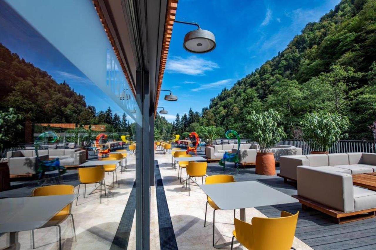 New Sairme Hotel Екстериор снимка