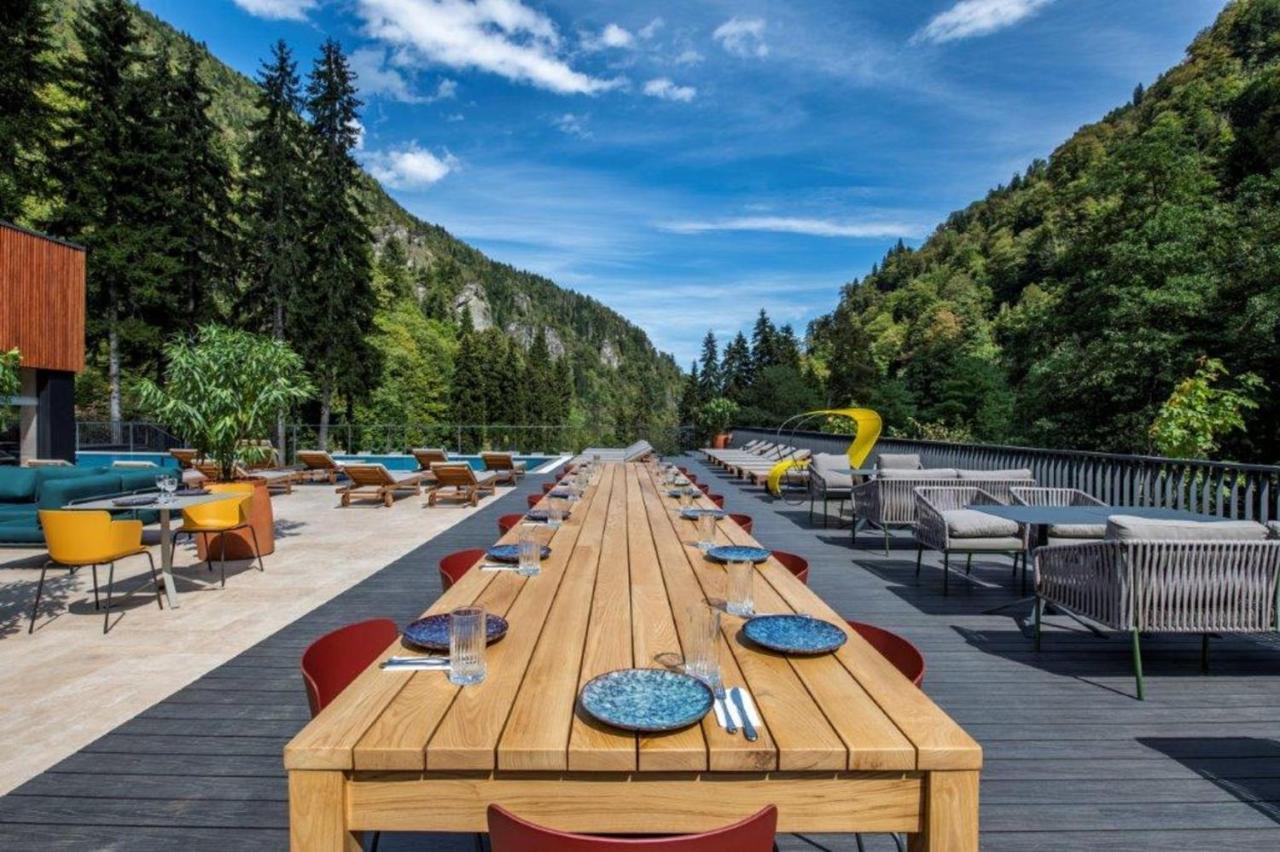 New Sairme Hotel Екстериор снимка