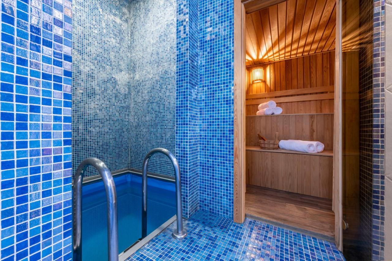 New Sairme Hotel Екстериор снимка
