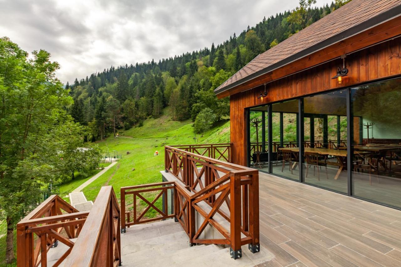 New Sairme Hotel Екстериор снимка